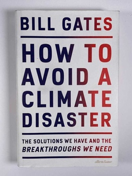 How to Avoid a Climate Disaster