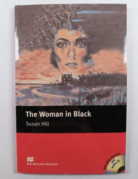 Macmillan Readers Elementary: Woman in Black T. Pk with CD