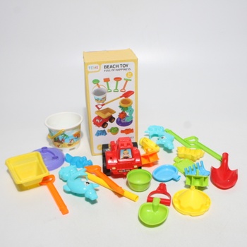 Súprava hračiek na pieskovisko TEMI ‎9813