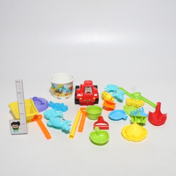 Súprava hračiek na pieskovisko TEMI ‎9813