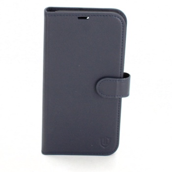 Flipové pouzdro SHIELDON tmavě modrá iPhone
