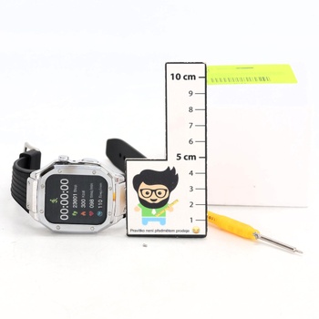Silikónový remienok pre Apple Watch Enze