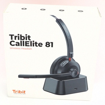 Bluetooth Headset Tribit BTH81