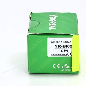 Měřič stavu baterie YOOREAL, ‎YR-BI027