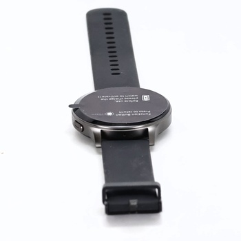 Chytré hodinky Hoaiyo V23 čierne