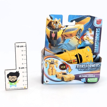 Žluté transformers auto Transformers