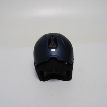 Lyžařská modrá helma Uvex  