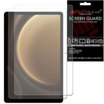 TECHGEAR Antireflexná matná ochrana displeja pre Samsung Galaxy Tab S9 FE Plus 12,5