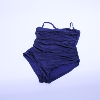 Jednodílné plavky Smismivo tmavě modré L