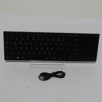Bezdrôtová klávesnica Rii K22BT