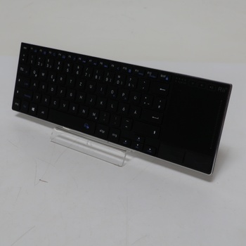 Bezdrátová klávesnice Rii ‎K22BT