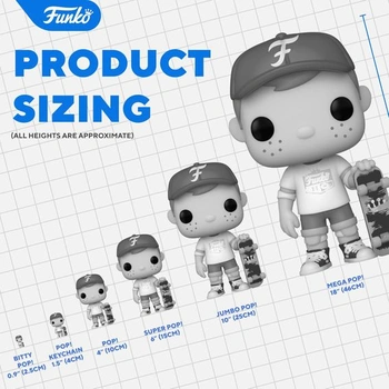 Funko Pop! Filmy: Wicked – Elphaba – Vinylová sběratelská figurka – Nápad na dárek – Oficiální