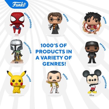 Funko Pop! Filmy: Wicked – Elphaba – Vinylová zberateľská figúrka – Nápad na darček – Oficiálna