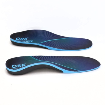 Vložky do bot QBK velikost S