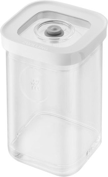 Box ZWILLING FRESH & SAVE CUBE, veľkosť 2S, modulárny a stohovateľný úložný kontajner,