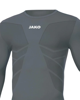 Šedé funkční triko JAKO 6455