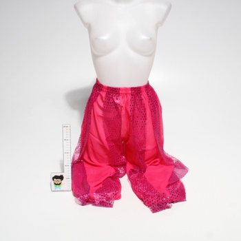 Dětský kostým Astage taneční růžový XL