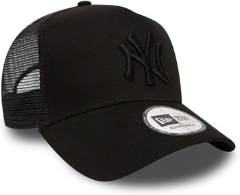 New Era New York Yankees MLB League Essential A-Frame nastaviteľná šiltovka Trucker – jedna