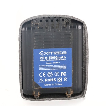 Náhradní baterie Exmate pro Worx WA3551.1