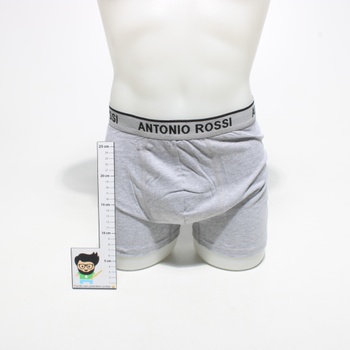 Sada multikolor boxerek Antonio Rossi 