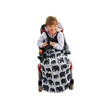 Detský vak BundleBean, na invalidný vozík