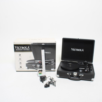 Gramofon Victrola  ‎VSC-550BT-BLK-EU