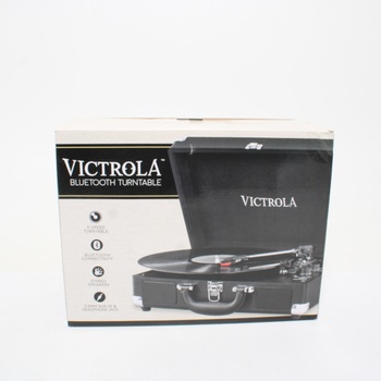 Gramofon Victrola  ‎VSC-550BT-BLK-EU