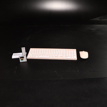 Sada klávesnice a myši Cimetech KF10-DERQU 
