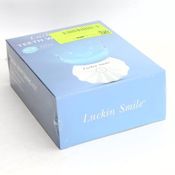 Sada na bielenie zubov Luckin smile