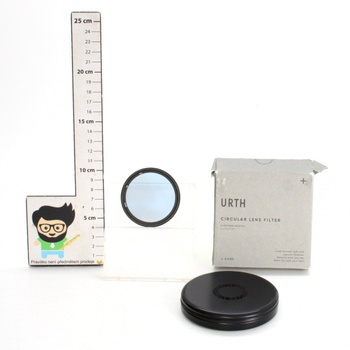 Šedý filtr Urth ND2-32 58 mm