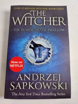 The Witcher: The Tower of Swallows (4) Měkká (2020)