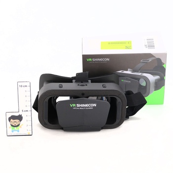 VR 3D brýle Misisi pro dítě