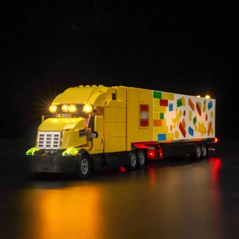 LED osvetlenie pre Lego BrickBling 60440
