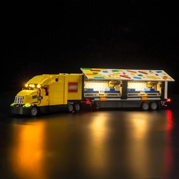 LED osvetlenie pre Lego BrickBling 60440