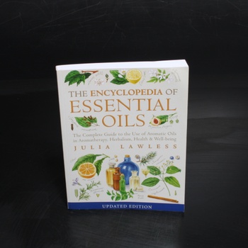Encyklopedie Esenciálních olejů