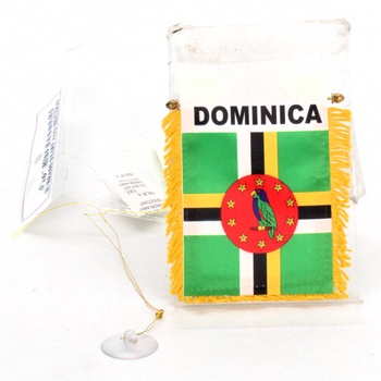 Vlajka Az Flag Dominicana