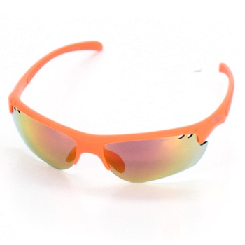 Sluneční brýle oranžové Polaroid
