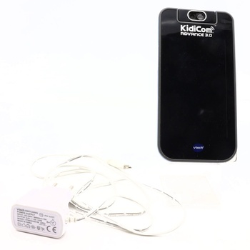 Detský telefón Vtech 541105 čierny