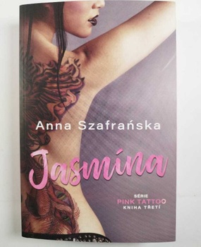 Pink Tattoo: Jasmína (3)