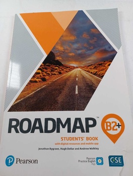 Roadmap B2+. Students’ book with digital resources and…