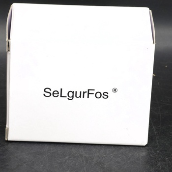 Klietka cudnosti SeLgurFos Veľkosť S Kovová