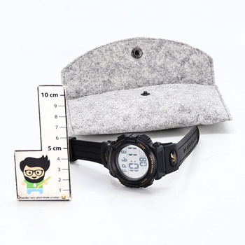 Pánské hodinky Civo 1258 black 