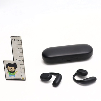 Bluetooth sluchátka Racokky TWS5.0BLACK