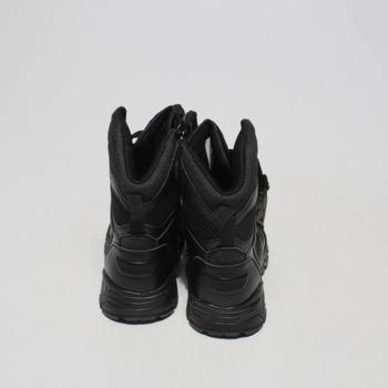 Vojenské boty QUNLON černé EU 45