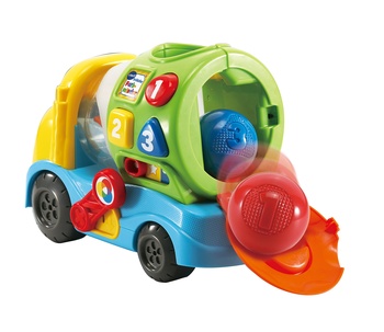 Smetiarske auto Vtech 80-601904