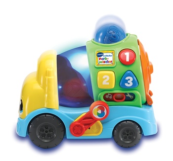Smetiarske auto Vtech 80-601904