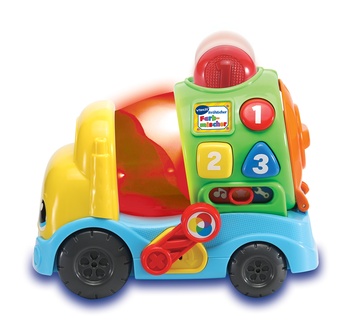 Smetiarske auto Vtech 80-601904