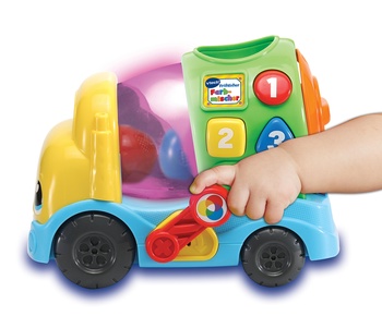 Smetiarske auto Vtech 80-601904