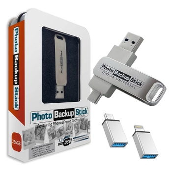 Flash disk Paraben Consumer Software 256 GB 
