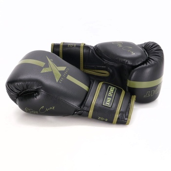Boxerské rukavice Xn8 Sports, zelené